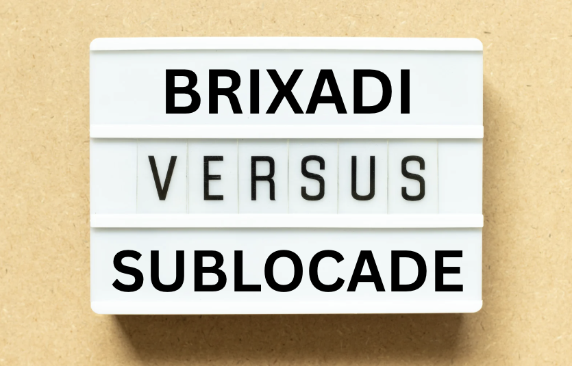 sublocade